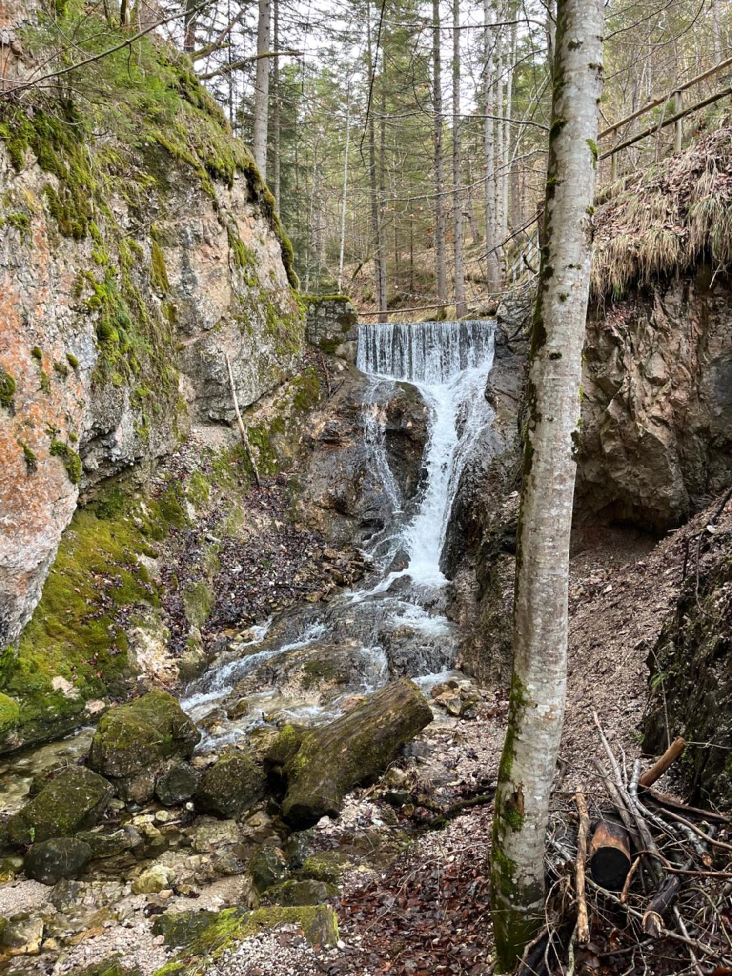 Fewo Lautersee Миттенвальд Экстерьер фото